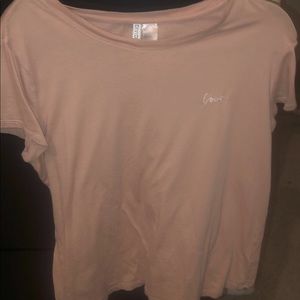 Pink T
